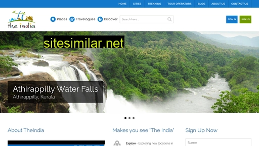 theindia.co.in alternative sites