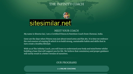 theinfinitycoach.in alternative sites