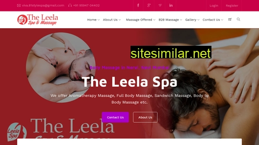 theleelaspa.co.in alternative sites