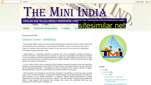 theminiindia.in alternative sites