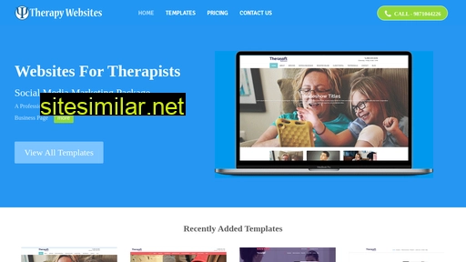 therapywebsites.in alternative sites