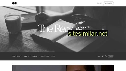 thereader.in alternative sites