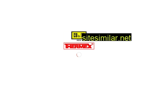thermex-rebars.in alternative sites