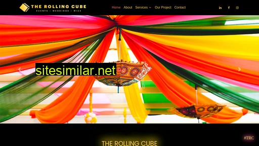 therollingcube.in alternative sites