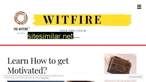 thewitfire.in alternative sites