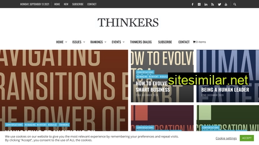 thinkers.in alternative sites
