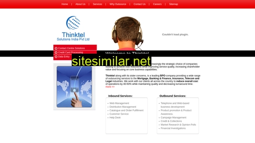 thinktel.in alternative sites