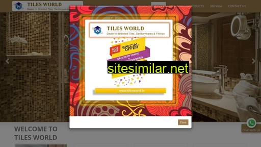 Tilesworld similar sites