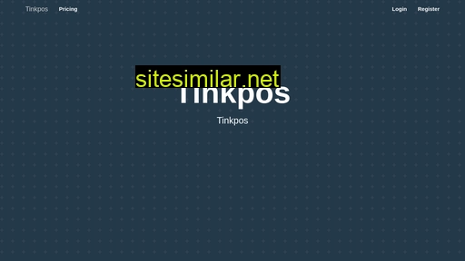 tinkpos.in alternative sites