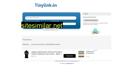 tinylink.in alternative sites