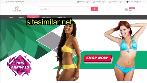 todayretail.co.in alternative sites