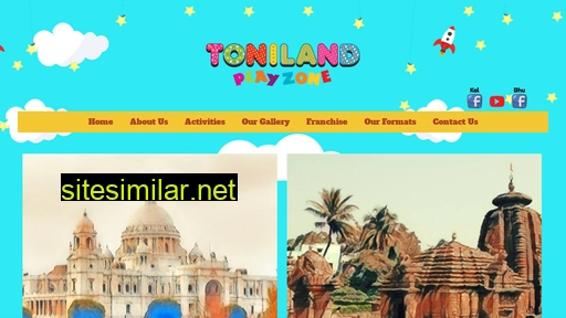 toniland.in alternative sites