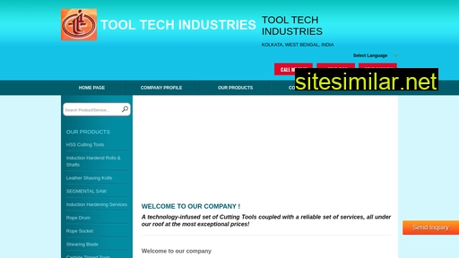 tooltechindustries.in alternative sites