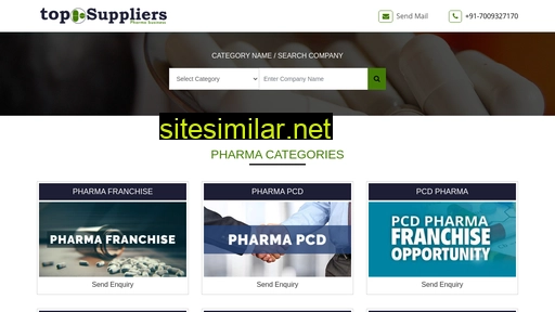 top10suppliers.in alternative sites