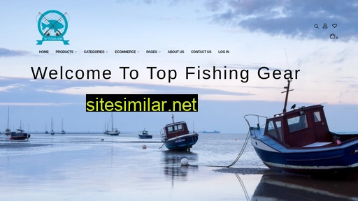 topfishinggear.in alternative sites