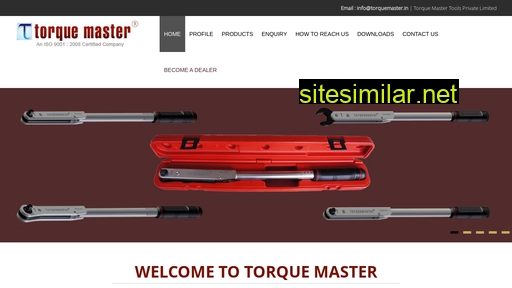 torquemaster.in alternative sites