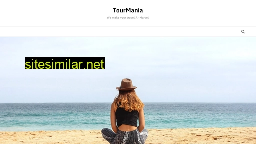 tourmania.in alternative sites
