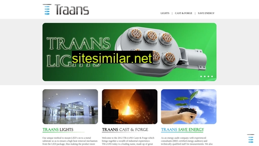 traans.in alternative sites