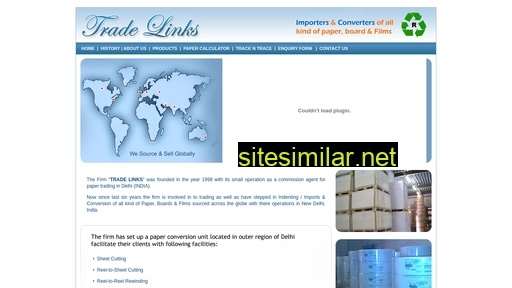 tradelinks.net.in alternative sites
