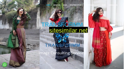 Transformm similar sites