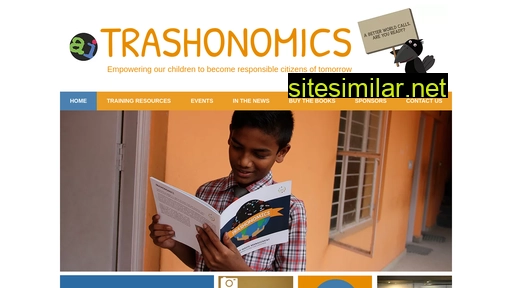 trashonomics.in alternative sites