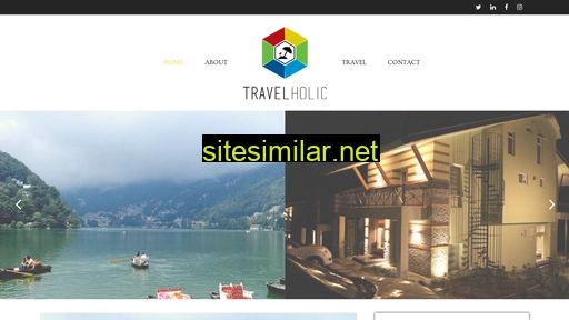 Travelholic similar sites