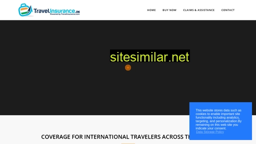 travelinsurance.in alternative sites