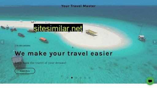 Travelmaster similar sites
