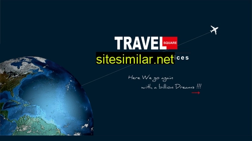 travelsquare.co.in alternative sites