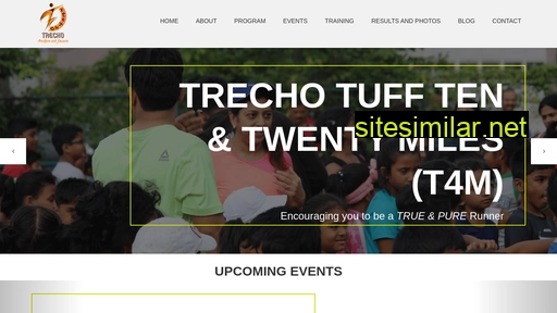 trecho.in alternative sites