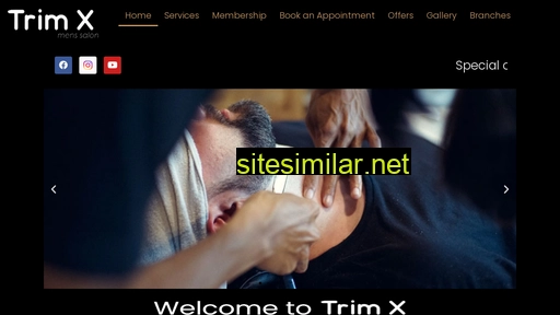 trimx.in alternative sites