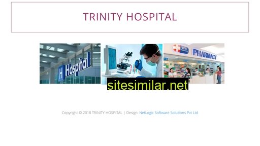 Trinityhospital similar sites
