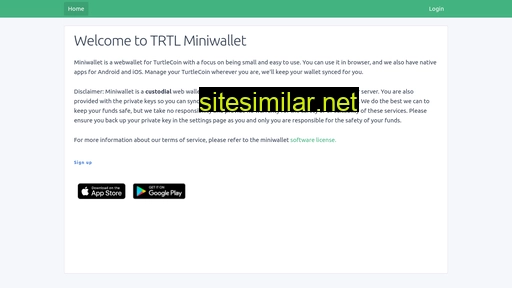 trtl.co.in alternative sites