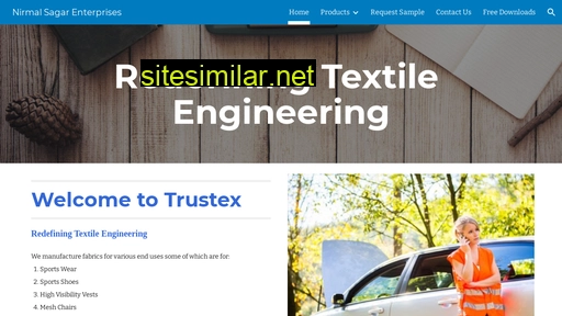 Trustex similar sites