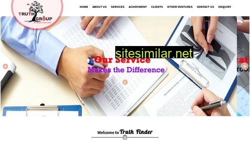truthfinder.in alternative sites