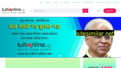 tuitionline.in alternative sites