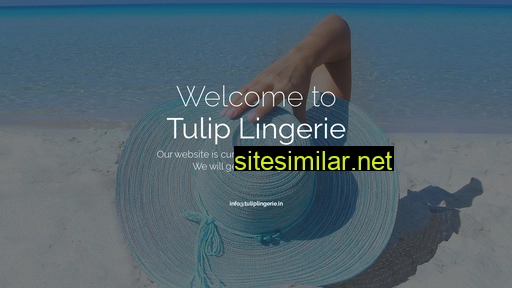 tuliplingerie.in alternative sites