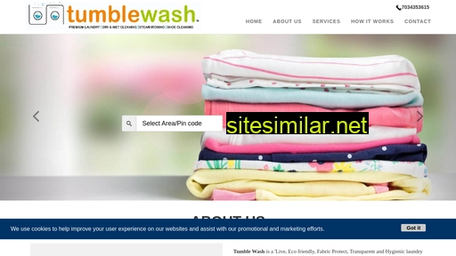 tumblewash.in alternative sites