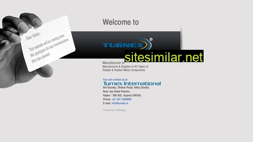 Turnex similar sites
