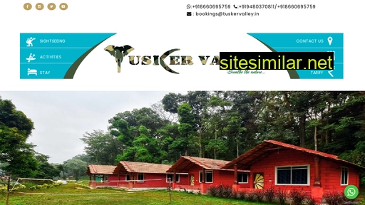 Tuskervalley similar sites