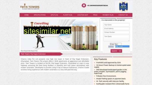 twintowers.co.in alternative sites