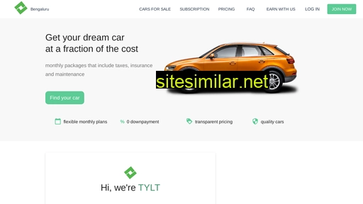 tylt.co.in alternative sites