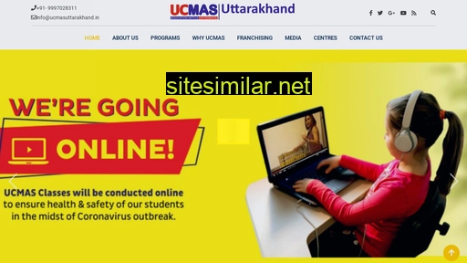 Ucmasuttarakhand similar sites