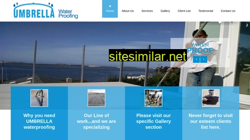 umbrellawaterproofing.co.in alternative sites
