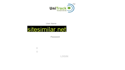 unitrackadmin.co.in alternative sites