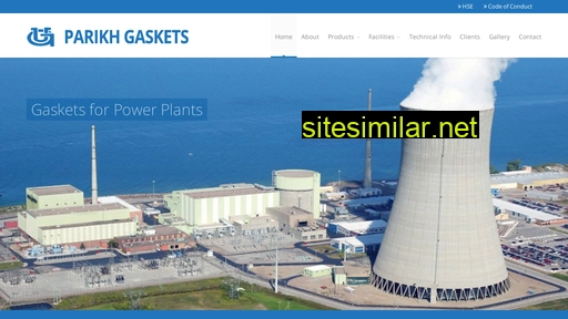 Universalgaskets similar sites