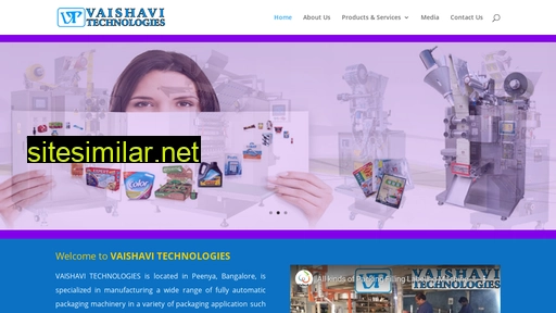 vaishavitechnologies.in alternative sites