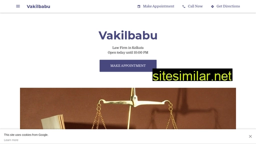 vakilbabu.in alternative sites