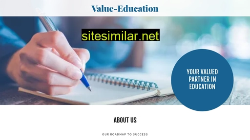 value-ed.in alternative sites