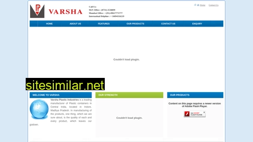 varsha.co.in alternative sites
